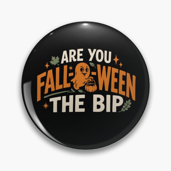 Item preview, Are You Fall-O-Ween The BIP | Retro Behavior Analyst SPED Halloween designed and sold by ZyziowskyArt.