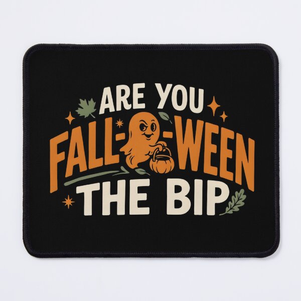 Artikelvorschau, Bist du ein Herbst-O-Ween-BIP? | Retro-Verhaltensanalyst SPED Halloween entworfen und verkauft von ZyziowskyArt.