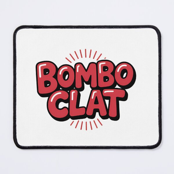 Item preview, Bomboclat — Funny Meme Design designed and sold by LoFizzy.