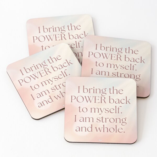Item preview, I LOVE ME I AM STRONG designed and sold by I LOVE ME.