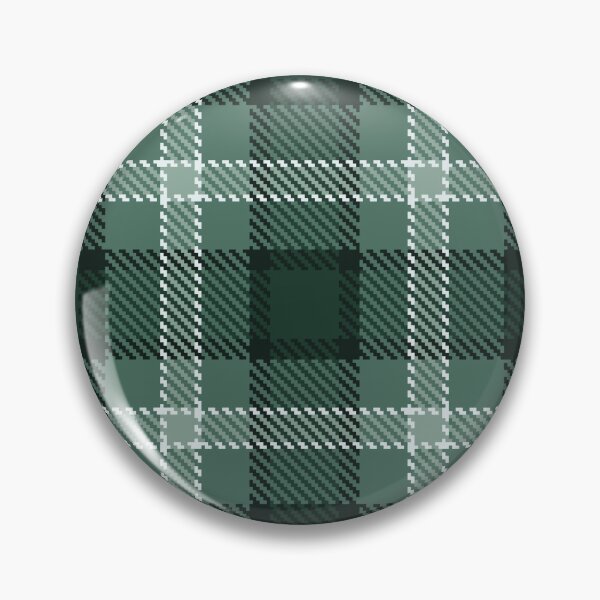 Item preview, Frosted Spruce Tartan – Winter Forest Green and Sage Holiday Plaid designed and sold by 89BLACK.