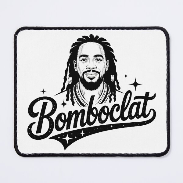 Item preview, Bomboclat — Funny Meme Design designed and sold by LoFizzy.