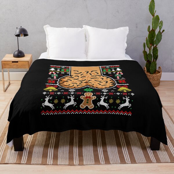 Item preview, Funny Jingle Balls Ugly Christmas Sweater Men Dad Husband designed and sold by StanaLuis.