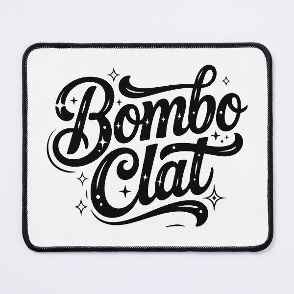 Item preview, Bomboclat — Funny Meme Design designed and sold by LoFizzy.