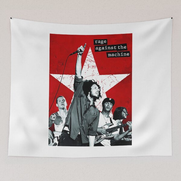 Item preview, Rage Against the Machine designed and sold by anderson26.