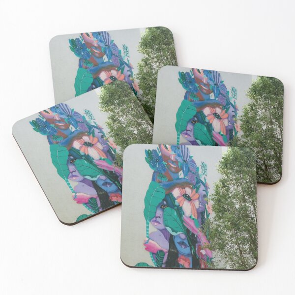 Item preview, Botanical Leaf Painting designed and sold by Romyfuslice.