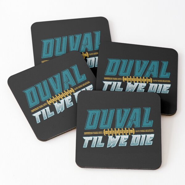 Item preview, Vintage Duval Till We Die Distressed Jacksonville Football designed and sold by RockTheFeal.