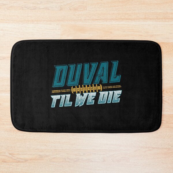 Item preview, Vintage Duval Till We Die Distressed Jacksonville Football designed and sold by RockTheFeal.