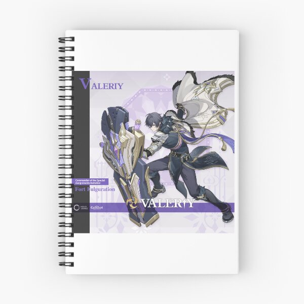 Item preview, Valeriy designed and sold by Lauwuuh.