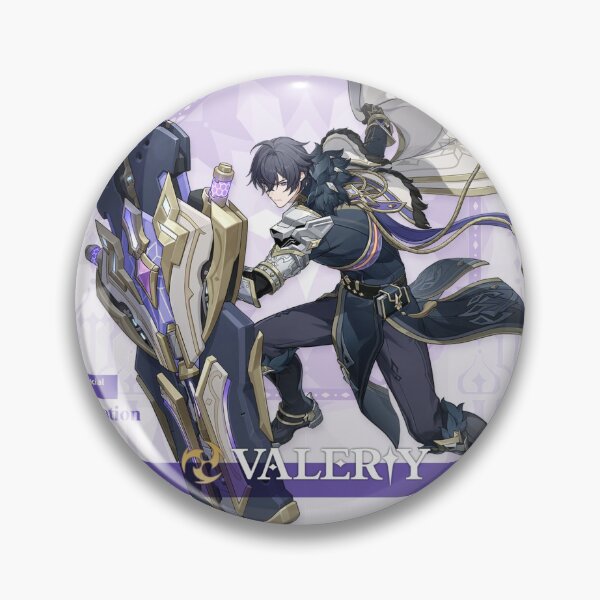 Item preview, Valeriy designed and sold by Lauwuuh.