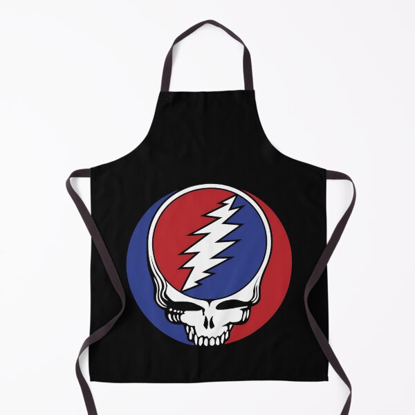 Item preview, Skull Symbol With Lightning Bolt designed and sold by withorange.