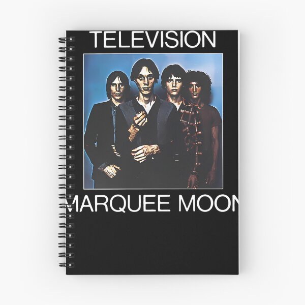 Item preview, Television (band) (album) designed and sold by Uptingtup.