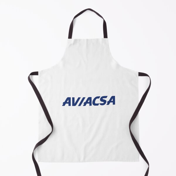 Item preview, Aviacsa Airline Logo Navy Blue Bold Italic Wordmark designed and sold by Clothingst.