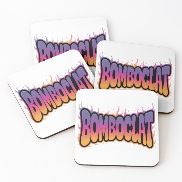 Item preview, Bomboclat — Funny Meme Design designed and sold by LoFizzy.