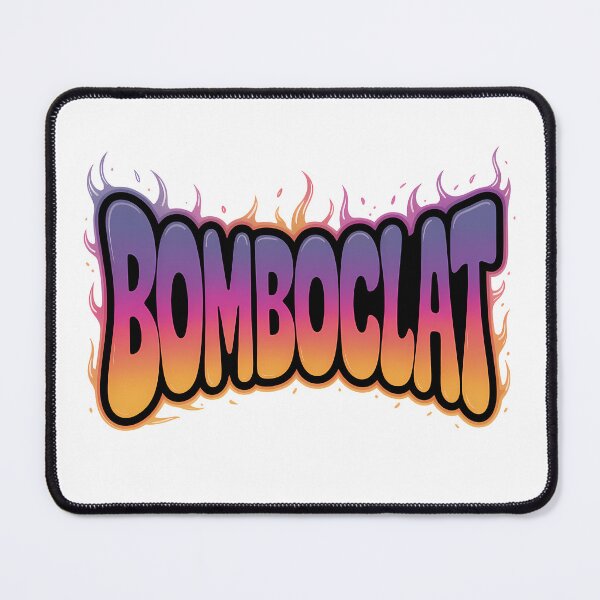 Item preview, Bomboclat — Funny Meme Design designed and sold by LoFizzy.