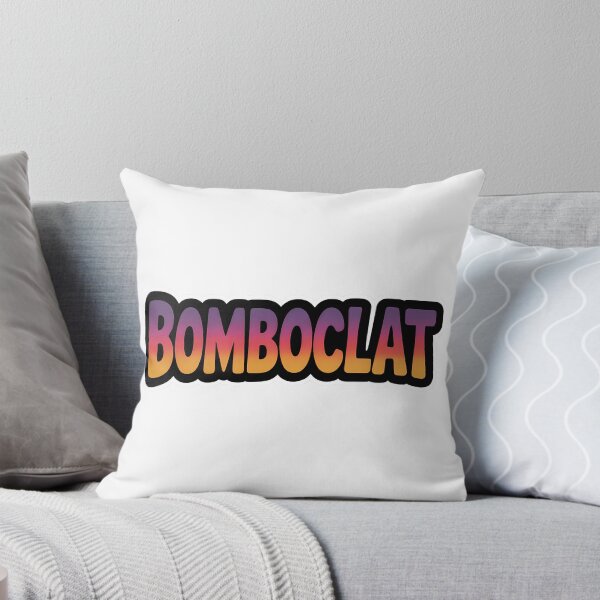 Aperçu de l'œuvre Bomboclat — Design de mème drôle créée et vendue par LoFizzy.