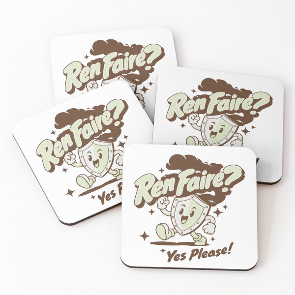 Item preview, Ren Faire Yes Please Funny Fantasy designed and sold by ShirtWreck.
