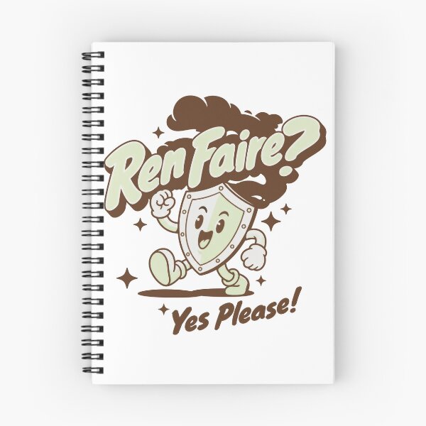 Item preview, Ren Faire Yes Please Funny Fantasy designed and sold by ShirtWreck.