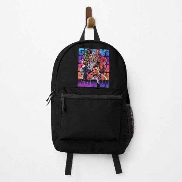 Item preview, Grand Theft Auto Vice City Retro Sunset Boulevard designed and sold by tanbaobu.
