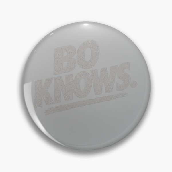 Item preview, Bo Knows Vintage Gray designed and sold by Dinh001Luu.
