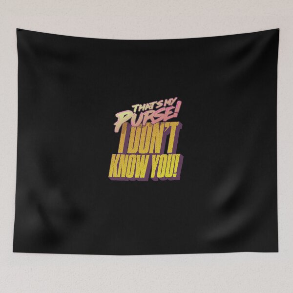Item preview, Retro 3D Bold Text Comic Humor Quote designed and sold by AdaliBoudjedra1.