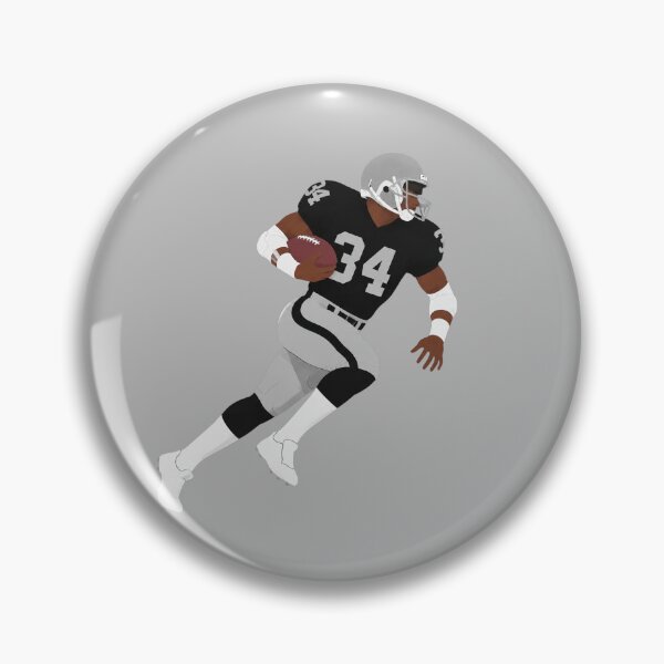 Item preview, Bo Jackson Running Back designed and sold by Dinh001Luu.