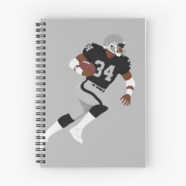 Item preview, Bo Jackson Running Back designed and sold by Dinh001Luu.