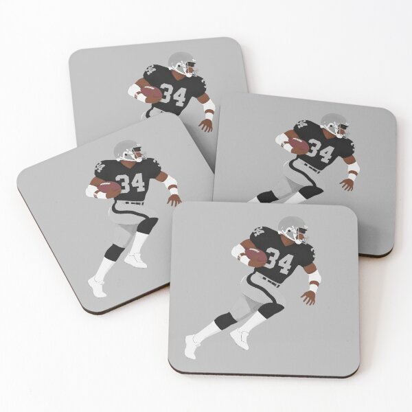 Item preview, Bo Jackson Running Back designed and sold by Dinh001Luu.