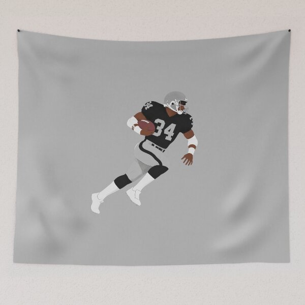 Item preview, Bo Jackson Running Back designed and sold by Dinh001Luu.