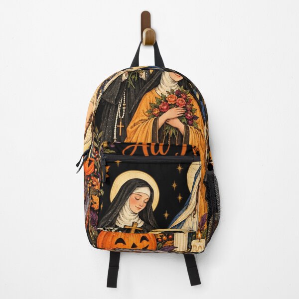 Item preview, All Hallows Eve, Catholic Saints Halloween, All Saints Day Celebration, Christian Fall Aesthetic, Catholic Faith Gift designed and sold by Cchotlan.