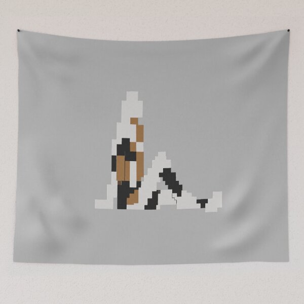 Item preview, Bo Jackson Pixel Art designed and sold by Dinh001Luu.