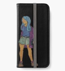 Center Stage Alibi iPhone Wallet/Case/Skin