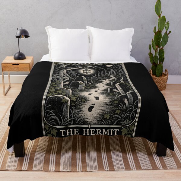 Item preview, IX — El ermitaño: Libertad del cementerio designed and sold by agearb.