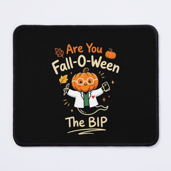 Item preview, Are You Fall-O-Ween The BIP - Cute Pumpkin Ghost RBT BCBA Special Ed designed and sold by ZyziowskyArt.