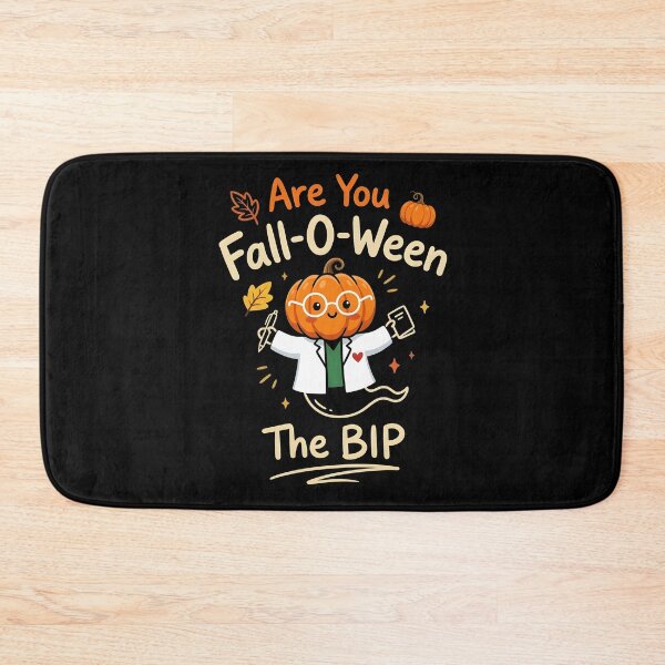 Item preview, Are You Fall-O-Ween The BIP - Cute Pumpkin Ghost RBT BCBA Special Ed designed and sold by ZyziowskyArt.