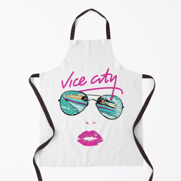 Item preview, GTA VI Miami Vibes Vice City Pastel Sunset designed and sold by tanbaobu.