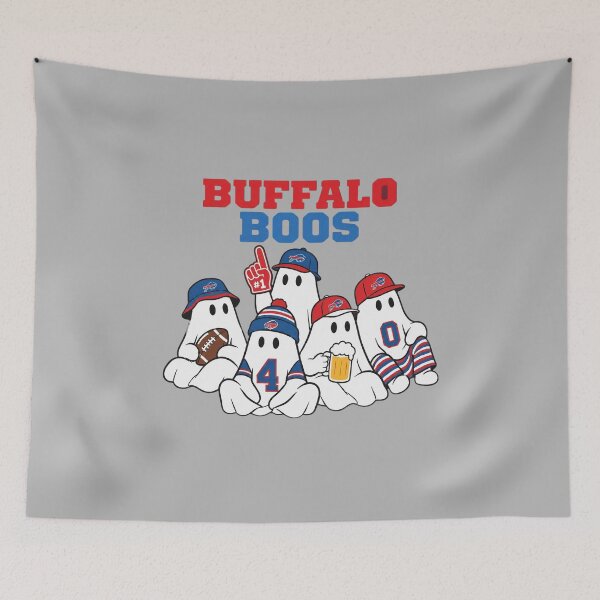 Item preview, Buffalo Boos designed and sold by Dinh001Luu.