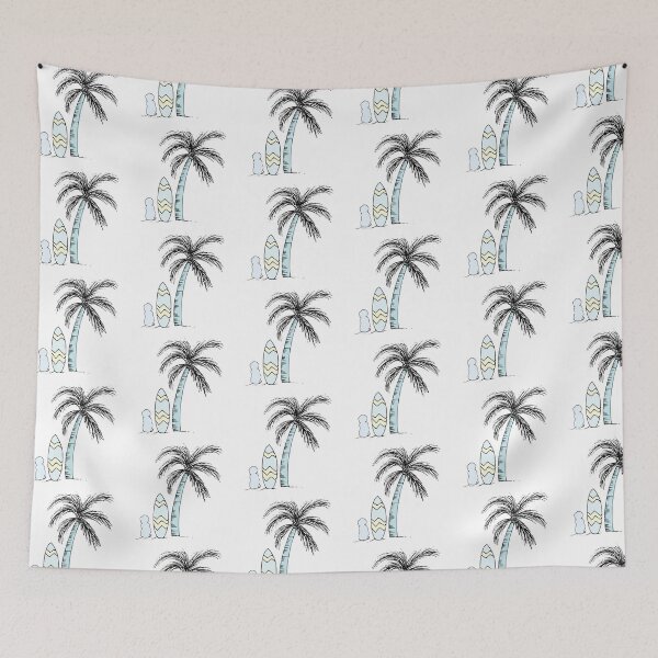 Item preview, Doggie beach day surfer designed and sold by Quiet Waters Design.