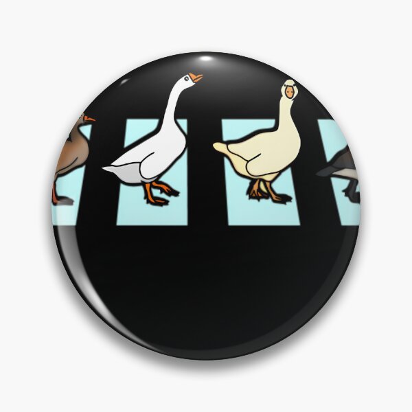 Item preview, Goose Band Parody The Geese designed and sold by CDCVervel.