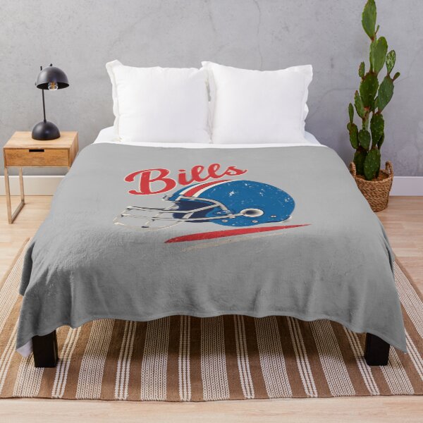 Item preview, Bills Helmet Retro Logo designed and sold by Dinh001Luu.