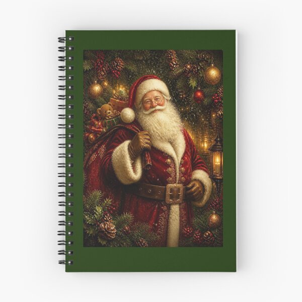 Item preview, Santa Clause  designed and sold by SAK-n-Kids.
