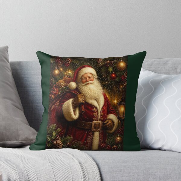 Item preview, Santa Clause  designed and sold by SAK-n-Kids.
