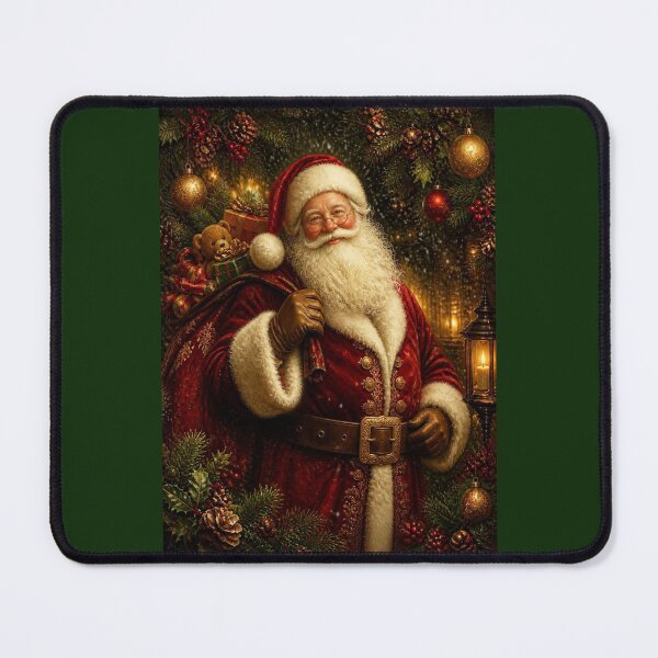 Item preview, Santa Clause designed and sold by SAK-n-Kids.