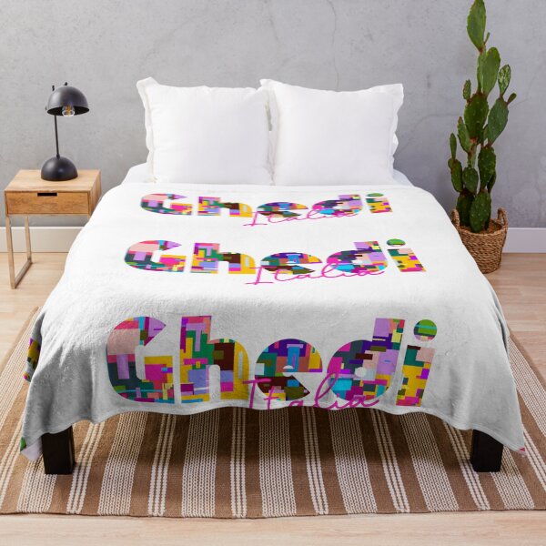 Item preview, Ghedi, Brescia, Italy, Italia, colorful typography design for travellers designed and sold by Wanderful-roads.