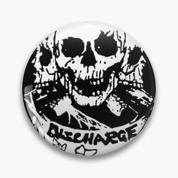 Item preview, discharge band punk Classic designed and sold by CDCVervel.
