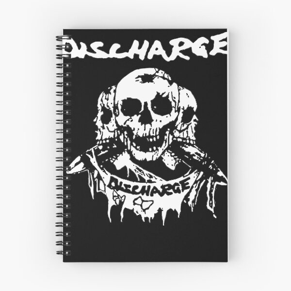 Item preview, discharge band punk Classic designed and sold by CDCVervel.