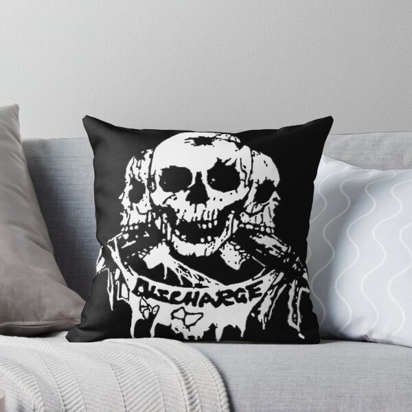 Item preview, discharge band punk Classic designed and sold by CDCVervel.