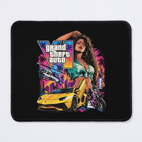 Item preview, Vice Nights Fast Cars And Neon Lights designed and sold by Bonahelia.