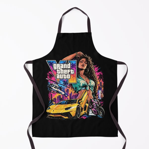 Item preview, Vice Nights Fast Cars And Neon Lights designed and sold by Bonahelia.