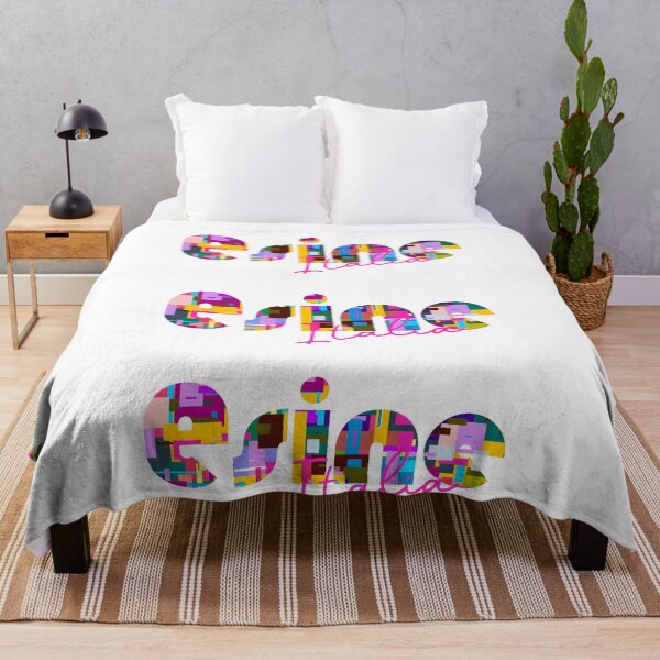Item preview, Esine, Brescia, Italy, Italia, colorful typography design for travellers designed and sold by Wanderful-roads.